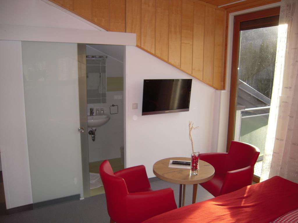 Pension Nocksteinblick Guggenthal Room photo