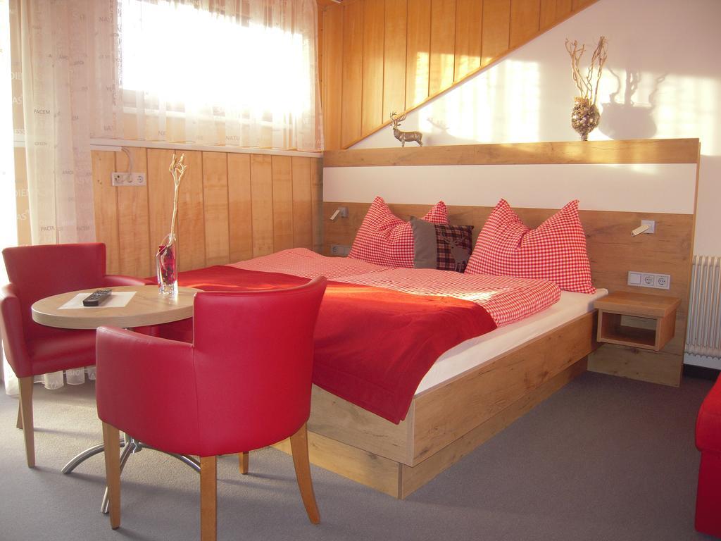 Pension Nocksteinblick Guggenthal Room photo