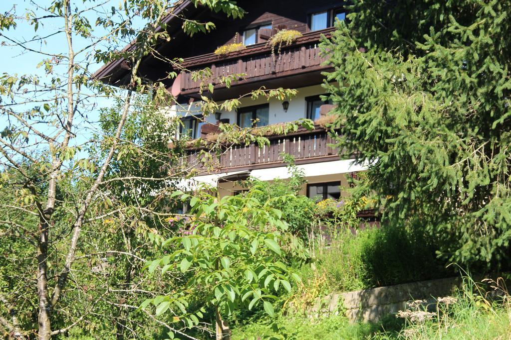 Pension Nocksteinblick Guggenthal Exterior photo